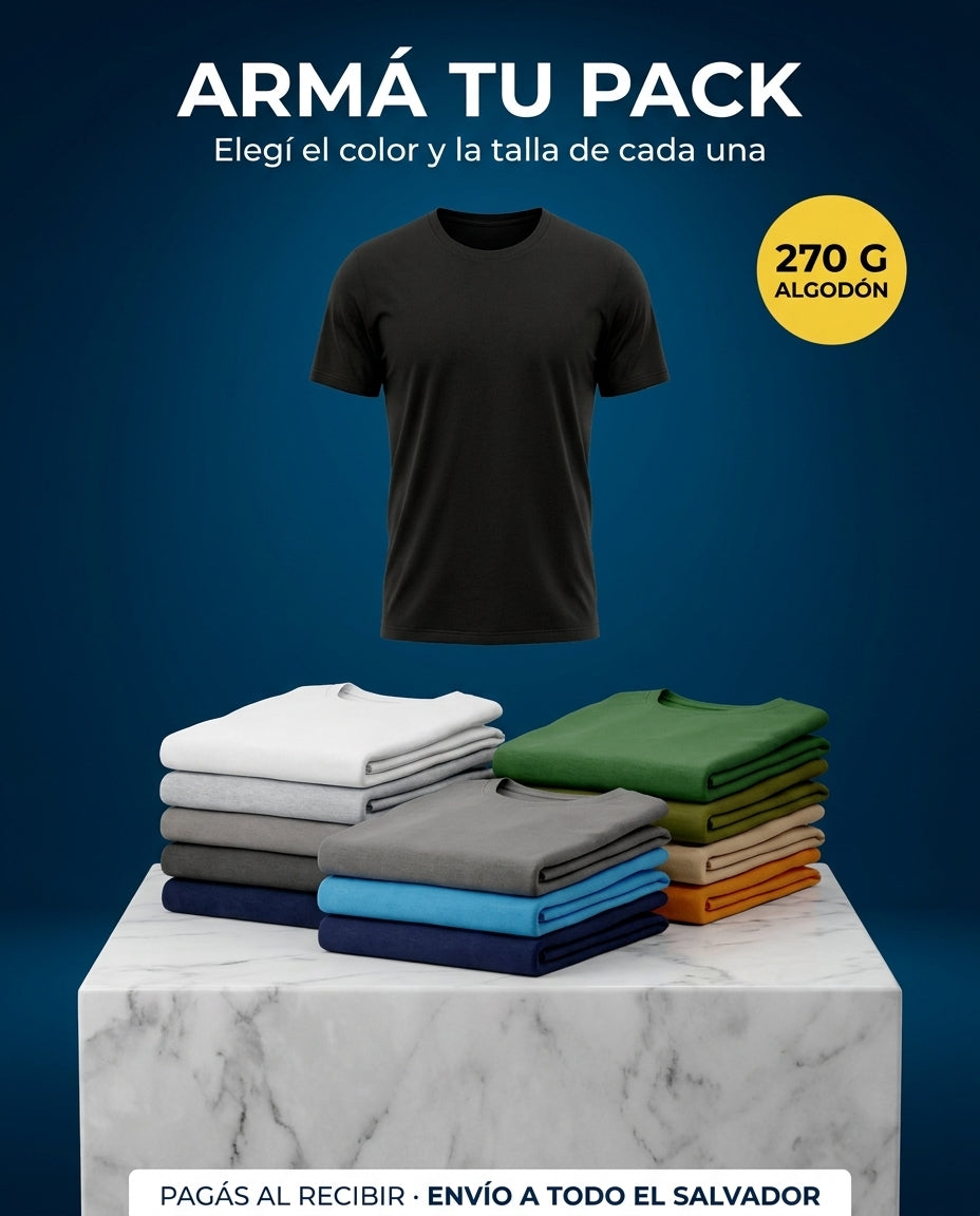 Portada · arma tu pack