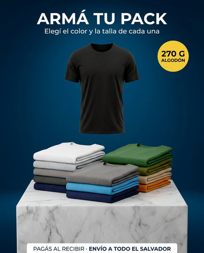 Portada · arma tu pack