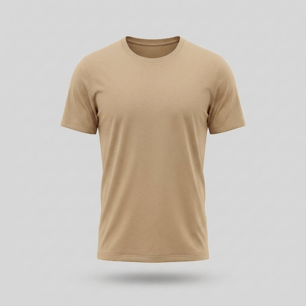 Playera lisa color 4