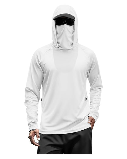 Hoodie blanco