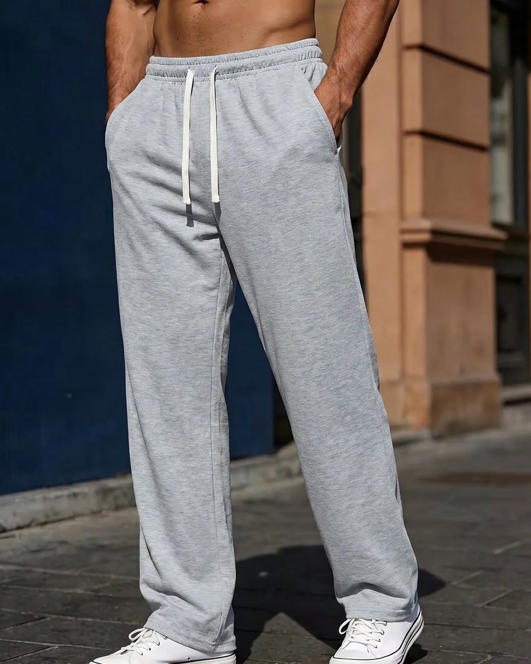 Jogger wide leg cuerpo entero
